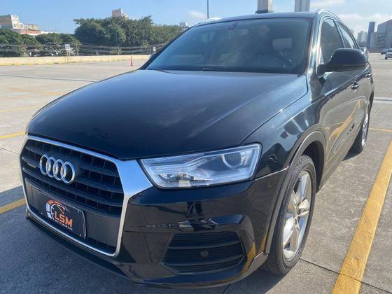 AUDI Q3 2.0 TFSI AMBITION QUATTRO 4P GASOLINA S TRONIC